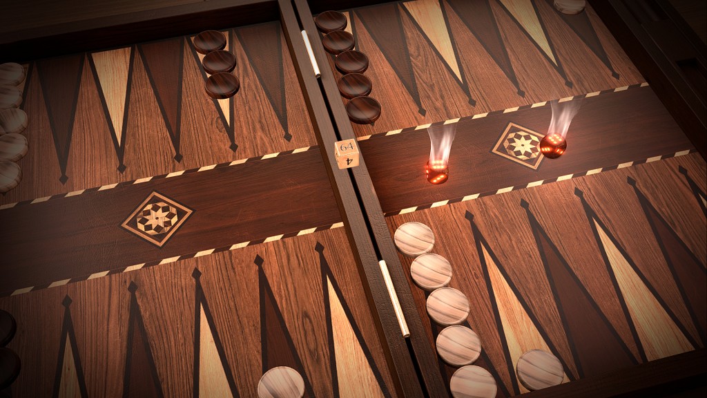 Backgammon Blitz